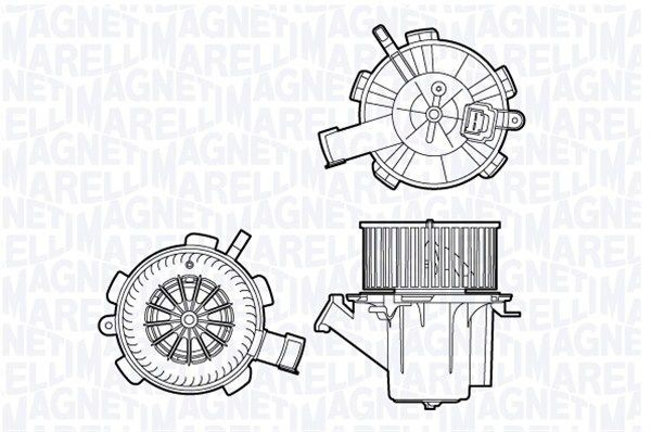 069412706010 Magneti Marelli